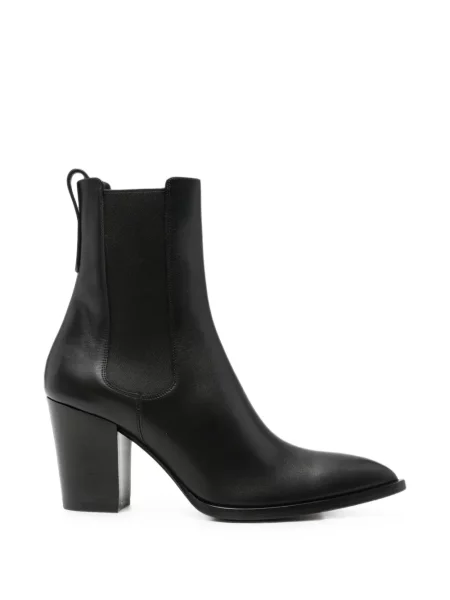 Botine chelsea Tom Ford negru