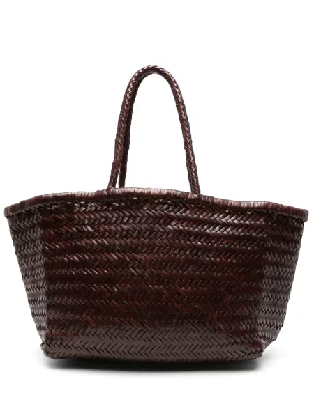Geantă shopper Dragon Diffusion maro
