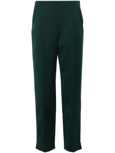 Pantaloni Giorgio Armani verde