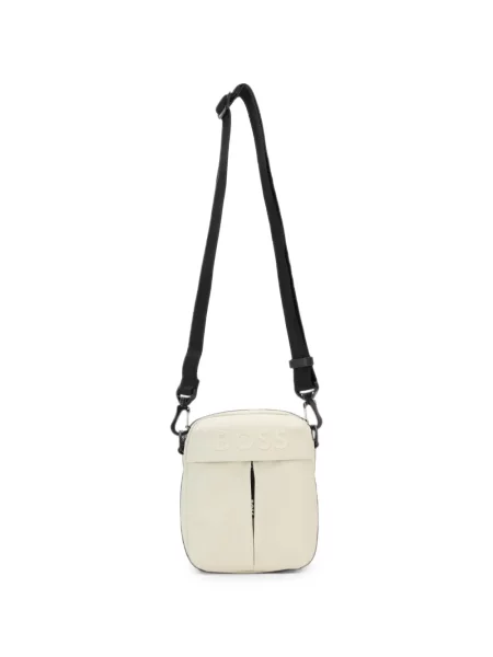 Geantă crossbody Boss cu autograf