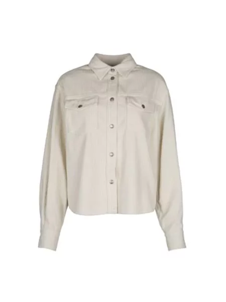 Kurtka Jacob Cohen biała