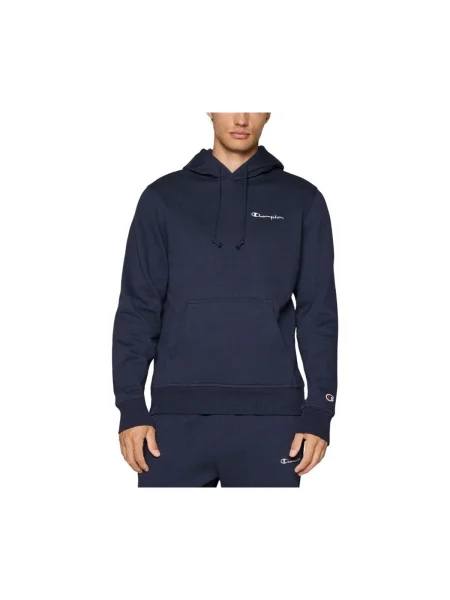 Champion Authentic Athletic Apparel Mikina námornícka modrá biela