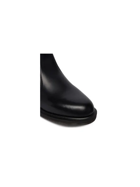 Čižmy Dr. Martens čierna
