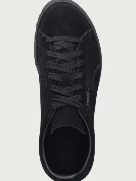 Замшевые кроссовки Puma Suede