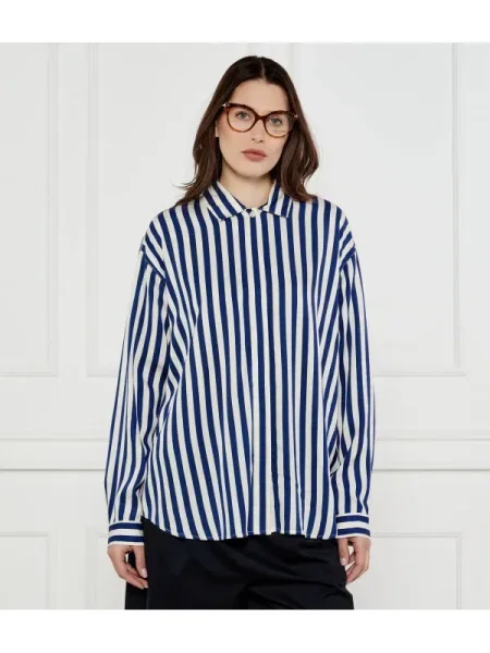 Marc O Polo Ing | Oversize fit kék