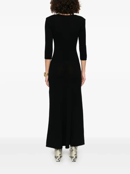 Rochie Isabel Marant de costum negru