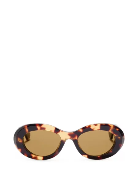 Ochelari de soare Valentino Garavani Eyewear maro