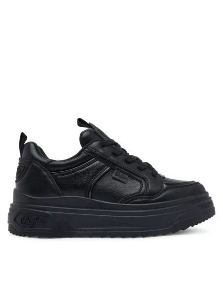 Sneakersy Buffalo czarne