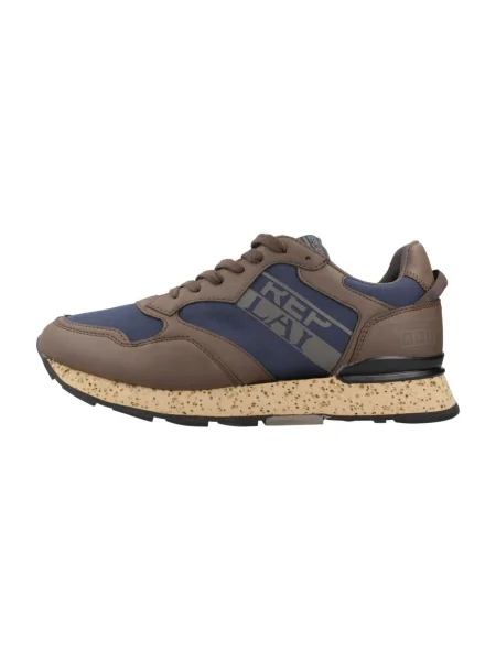Pantofi Replay maro