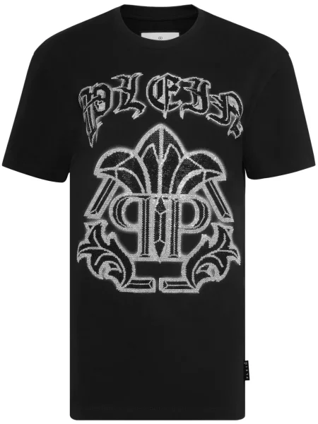 Tricou Philipp Plein negru