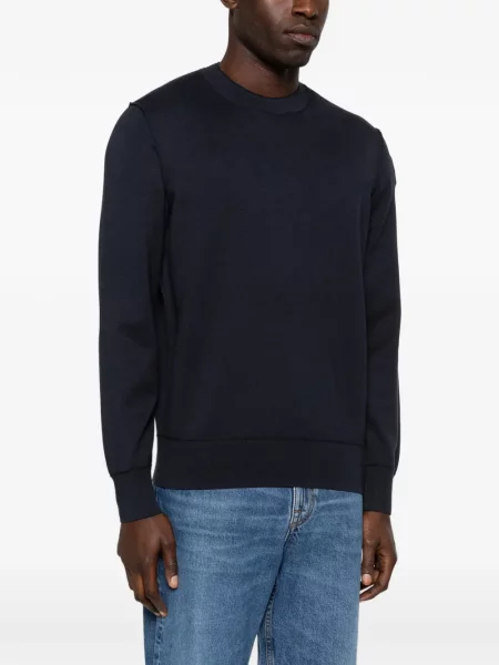 Пуловер Parajumpers лопатка синьо