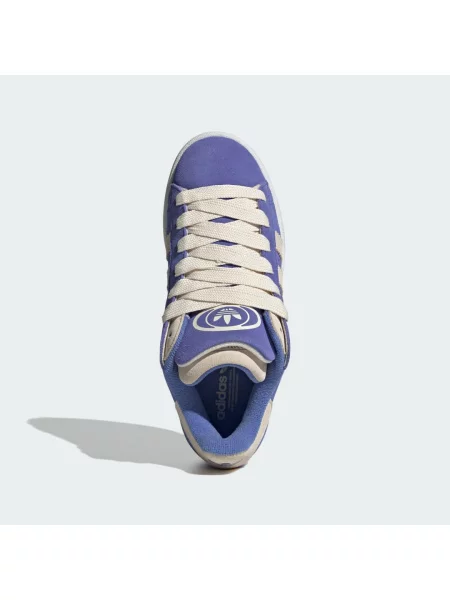 ADIDAS ORIGINALS Tenisky CAMPUS režná / fialkově modrá bílé