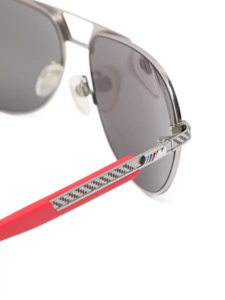 Ochelari de soare Bmw Eyewear gri