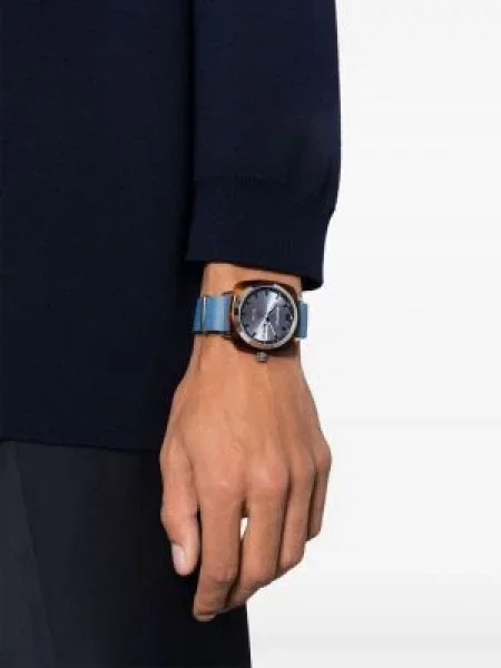 Laikrodžiai Briston Watches mėlyna