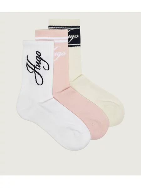 Hugo Bodywear Șosete QS Sportylog CC W