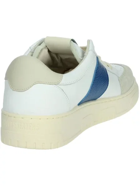 Pantofi Saint Sneakers alb