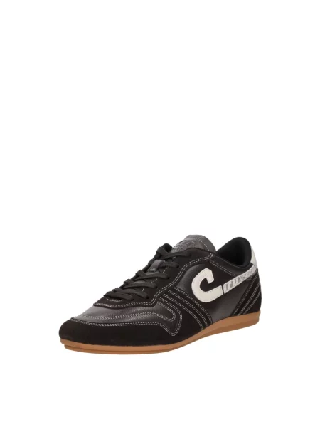 Sneakersy Cruyff skórzane klasyczne brązowe