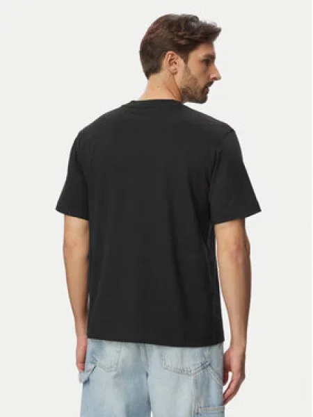 Jack & Jones Marškinėliai Norrebro Photo juoda
