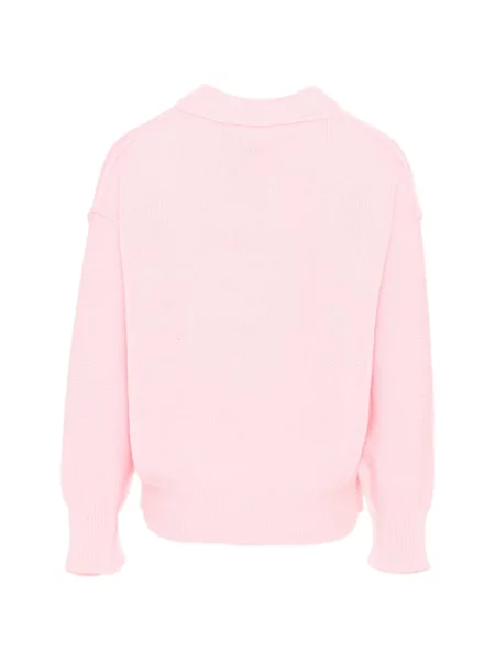 Sweter dziecięcy Palm Angels różowy