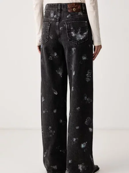Miss Sixty джинси wide leg
