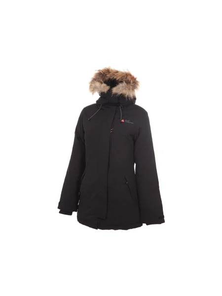 Geacă parka Peak Mountain negru