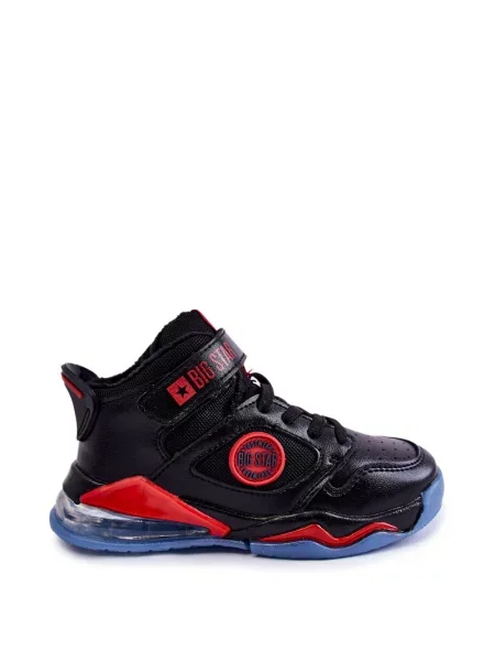 Teniși copii Big Star Shoes negru