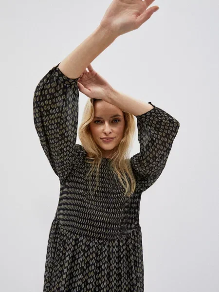 Rochie Marisse negru