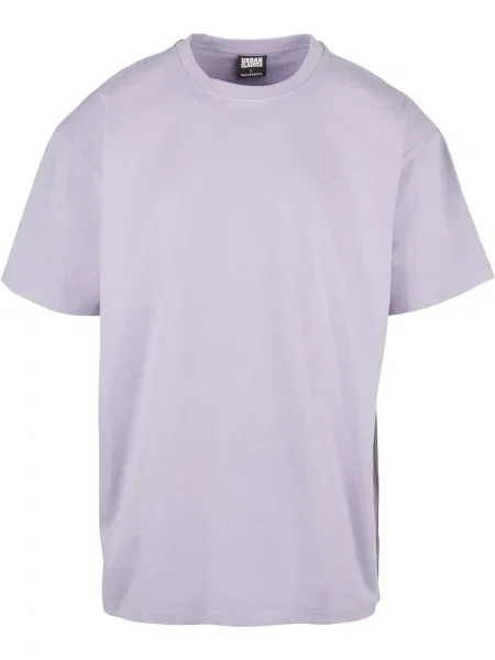 Urban Classics Tricou Heavy Oversized lila