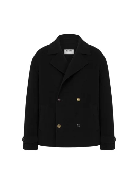 Kurtka Moschino czarna