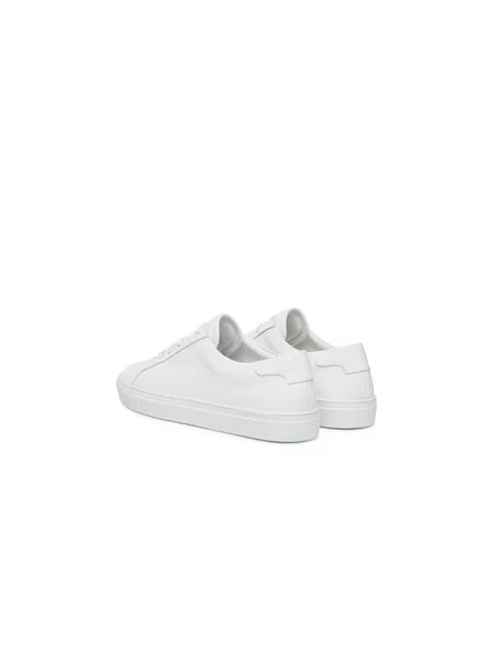 Sneakersy Polo Ralph Lauren Jermain Lux bílá
