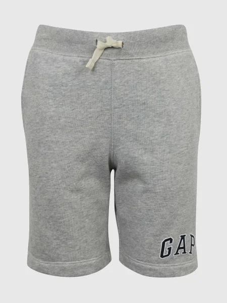 Gap Športové kraťasy sivá
