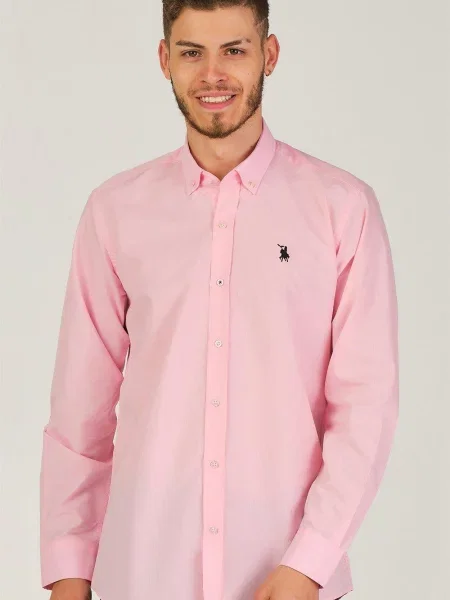 Srajca Dewberry roza