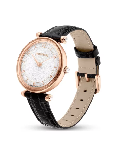 Zegarek Swarovski czarny