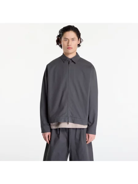 Jachetă Fear Of God Essentials Work Jacket Iron Grey XS gri