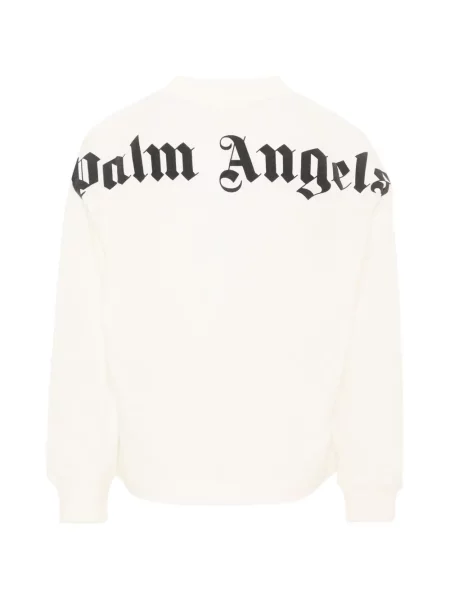 Koszulka dziecięca Palm Angels biała