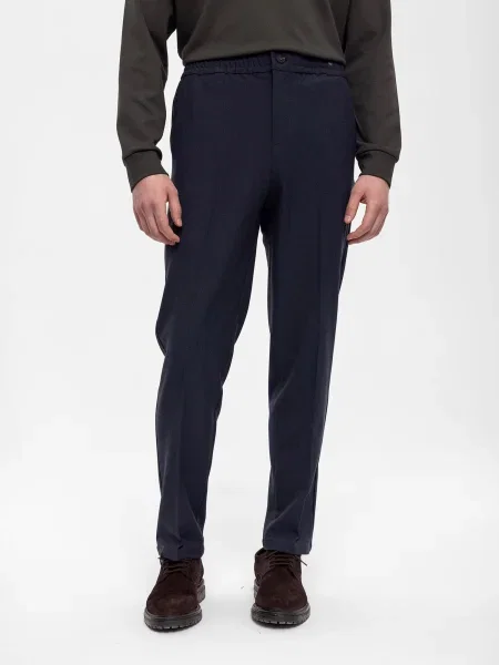 Antioch Pantaloni bleumarin