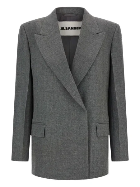 Sacou Jil Sander gri