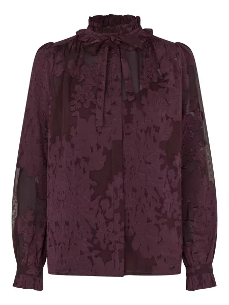 Dea Kudibal Tricou RositaDEA NS mov închis