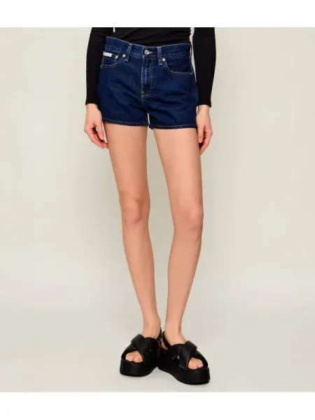 Calvin Klein Jeans De blugi pantaloni scurți ARCHIVE