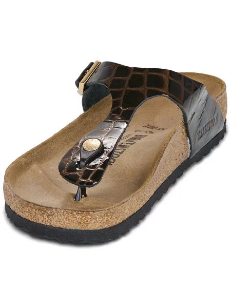 Pantofi Birkenstock negru