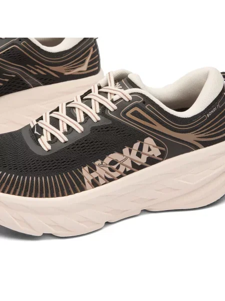 Sneakersy Hoka One One czarne