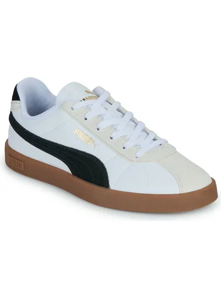 Pantofi Puma alb