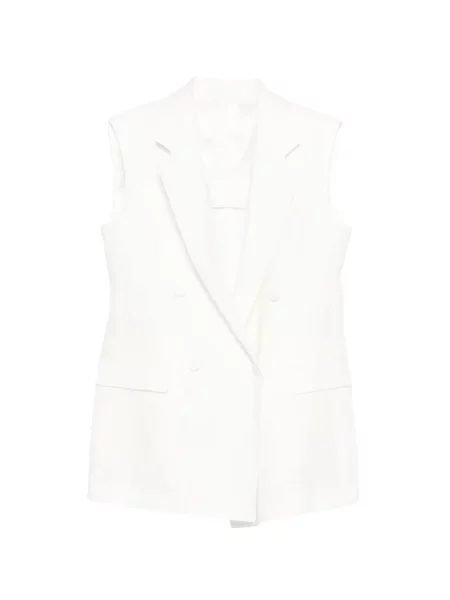 Двуреден блейзър Tagliatore бяло