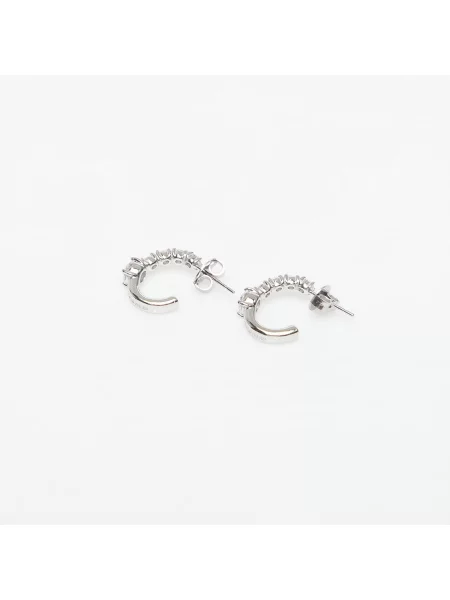 Обеци GUESS Piercing Studio Rhodium Universal