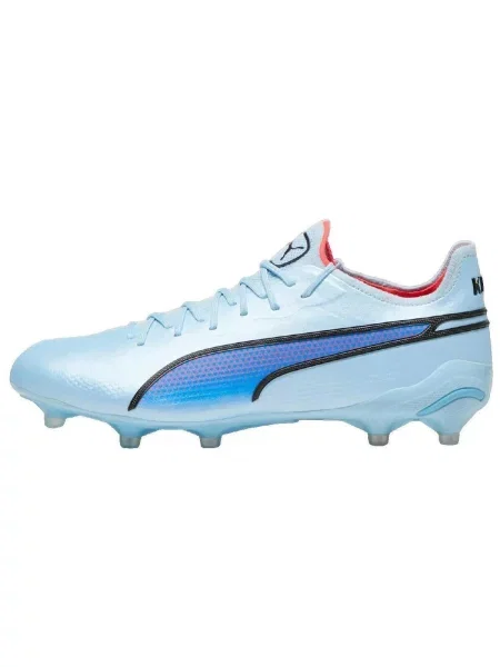 Fotbal pantofi Puma albastru