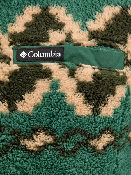 Флисовый свитер Columbia