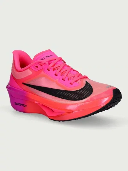 Buty do biegania Nike Zoom Fly 6 hyper pink/laser crimson/black różowe