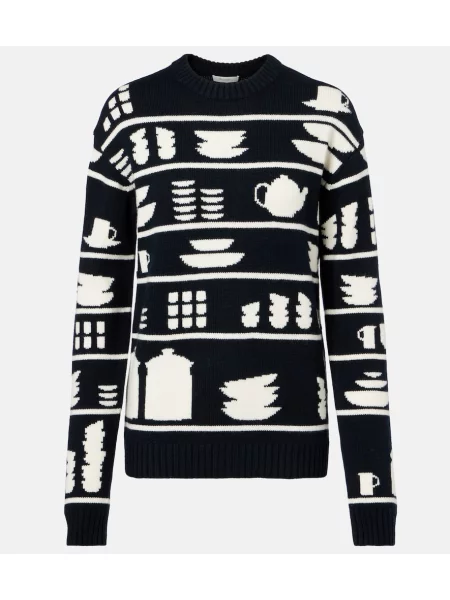 Pulover Jw Anderson de lână negru