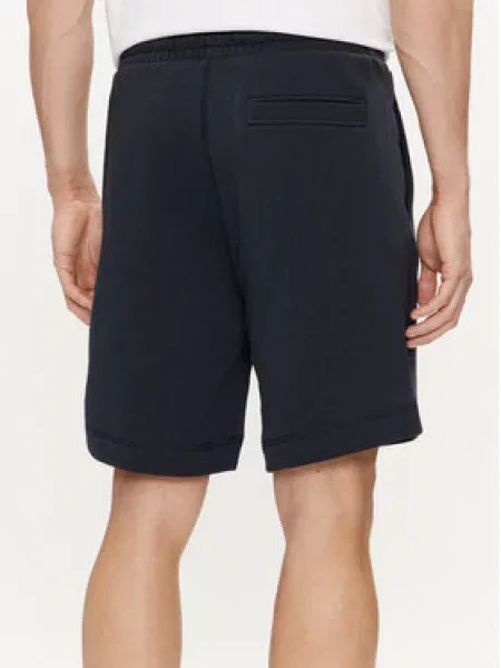 Športne hlače Boss Orange modra