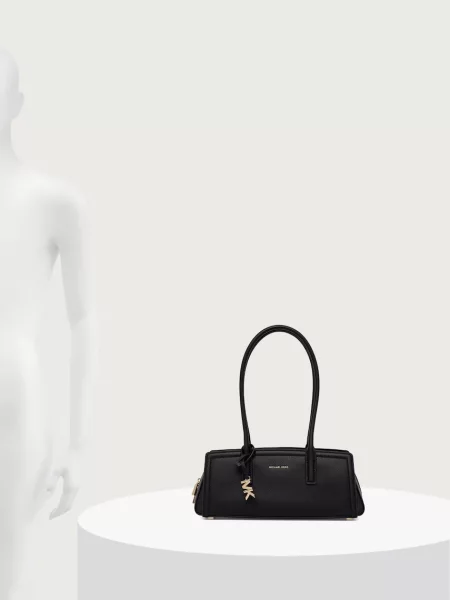 Кожаная сумка Michael Michael Kors